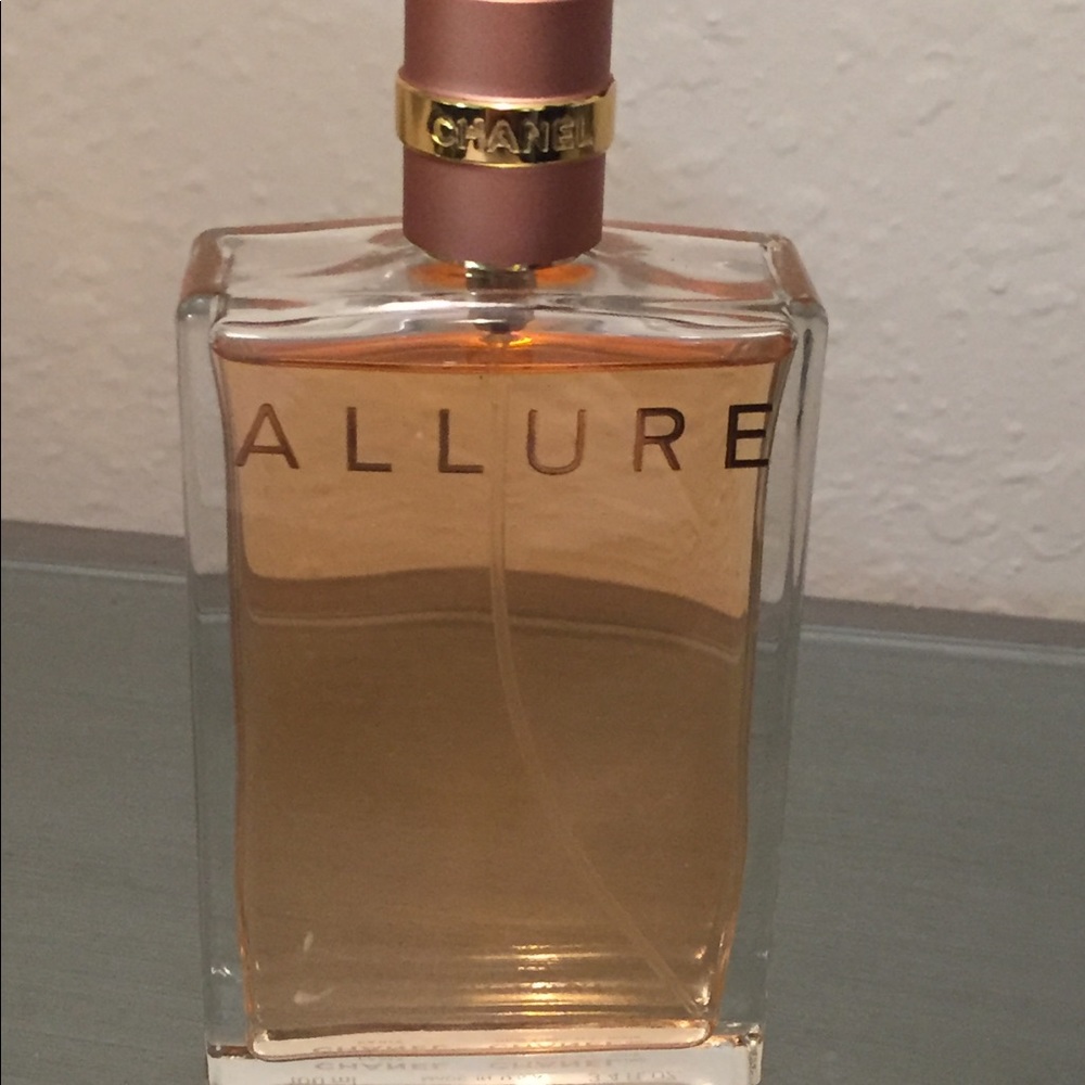 Chanel Allure Eau De Parfume Spray